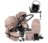 iCandy Peach 7 Luxury Travel System, Cybex Cloud T And Base T