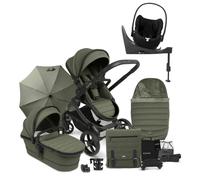 iCandy Peach 7 Luxury Travel System, Cybex Cloud T And Base T