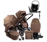 iCandy Peach 7 Luxury Travel System, Cybex Cloud T And Base T