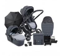 iCandy Peach 7 Maxi Cosi Cabriofix i-Size Complete Travel System Bundle - Truffle