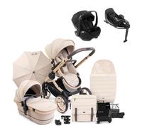 iCandy Peach 7 Travel System With 360 Rotating Car Seat