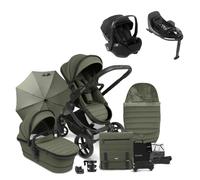 iCandy Peach 7 Travel System With 360 Rotating Car Seat