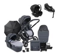 iCandy Peach 7 Travel System With 360 Rotating Car Seat