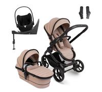 iCandy Peach 7 Travel System With Cybex Cloud T & Base T
