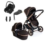 iCandy Peach 7 Travel System With Maxi-Cosi Cabriofix And Base