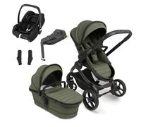 iCandy Peach 7 Travel System With Maxi-Cosi Cabriofix And Base