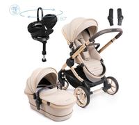 iCandy Peach 7 travel System With Pebble 360 Pro2 Car Seat And Family Fix Base