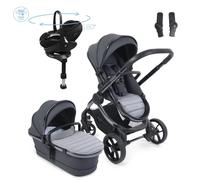 iCandy Peach 7 travel System With Pebble 360 Pro2 Car Seat And Family Fix Base