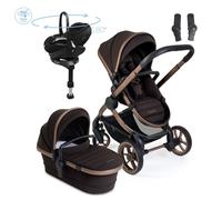 iCandy Peach 7 travel System With Pebble 360 Pro2 Car Seat And Family Fix Base