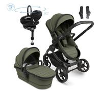 iCandy Peach 7 travel System With Pebble 360 Pro2 Car Seat And Family Fix Base