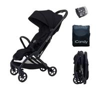 iCandy Pip Compact Cabin Approved Travel Stroller - Black