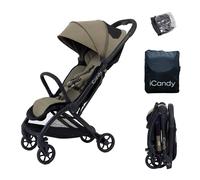 iCandy Pip Compact Cabin Approved Travel Stroller - Sage