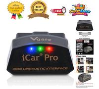 iCar Pro Bluetooth OBD Scanner for Effective Fault Diagnosis on All Cars