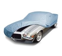 iCarCover Custom Car Cover for 1967-1969 Chevy Camaro Waterproof All Weather Rain Snow UV Sun Protector Full Exterior Indoor Outdoor Car Cover
