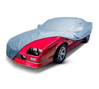 iCarCover Custom Car Cover for Chevy Camaro IROC Z28, IROC-Z, RS, Berlinetta, Sport,Waterproof All Weather Rain Snow UV Sun Protector Full Exterior Indoor Outdoor Car Cover (Year Fits 1982-1992)