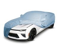iCarCover Fits. [Chevy Camaro] 2010 2011 2012 2013 2014 2015 Waterproof Custom-Fit Car Cover