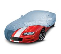 iCarCover Fits. [Chevy Camaro Z28] 1993 1994 1995 1996 1997 1998 1999 2000 2001 2002 2003 For Automobiles Waterproof Full Exterior Hail Snow Sedan Indoor Outdoor Protection Heavy Duty Custom Car Cover