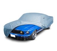 iCarCover Fits. [Ford Mustang Fastback] 1965-1966 Waterproof Custom-Fit Car Cover