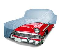 iCarCover Premium Car Cover for 1953-1957 Chevy Bel Air 4-Door Waterproof All Weather Rain Snow UV Sun Hail Protector for Automobiles, Automotive Accessories Full Exterior Indoor Outdoor Car Cover