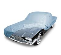 iCarCover Premium Car Cover for 1961-1963 Ford Thunderbird Waterproof All-Weather Rain Snow UV Sun Hail Protector for Automobiles, Automotive Accessories Full Exterior Indoor Outdoor Car Cover