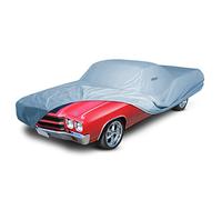iCarCover Premium Car Cover for 1968-1972 Chevy El Camino Waterproof All-Weather Rain Snow UV Sun Hail Protector for Automobiles, Automotive Full Exterior Indoor Outdoor Car Cover