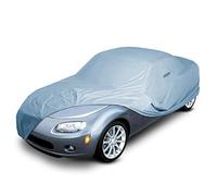 iCarCover Premium Car Cover for 2006-2015 Mazda MX-5 Miata Waterproof All-Weather Rain Snow UV Sun Hail Protector for Automobiles, Automotive Full Exterior Indoor Outdoor Car Cover