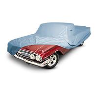 iCARCOVER Premium Car Covers for 1959-1960 Chevy El Camino Waterproof All-Weather Rain Snow UV Sun Hail Protector for Automobiles, Automotive Accessories Full Exterior Indoor Outdoor Car Cover