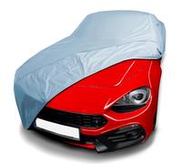 iCarCover Suitable for Fiat 124 Spider 2017 2018 2019 2020 Waterproof Car Cover