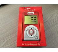 iCare Advanced Blood Glucose Meter