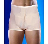 iCARE+ Hernia support underwear brief for inguinal relief - hernia underwear (Large 85-95)