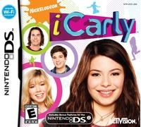 iCarly for Nintendo DS