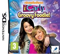 Icarly - Groovie Foodie (Nintendo DS)