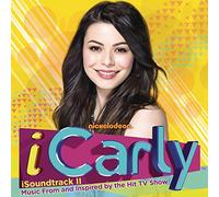 iCarly - iSoundtrack II - Music From and Inspired by the Hit TV Show