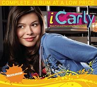 Miranda Cosgrove – iCarly: Music from and Inspired by the – CD – US Import (Legacy)