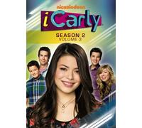 iCarly: Season 2, Volume Three (DVD) Miranda Cosgrove (US IMPORT)