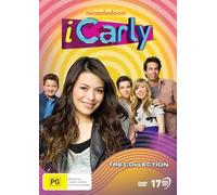 iCarly - The Collection (17 Discs) [DVD]