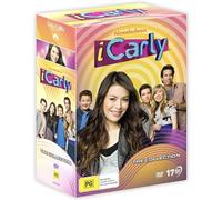 iCarly - The Collection Including iGo One Direction