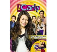 Icarly: The Complete 4th Season [DVD] [Region 1] [US Import] [NTSC]