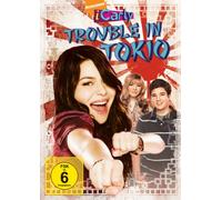 iCarly: Trouble in Tokio