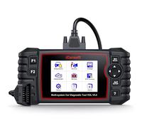iCarsoft All System OBD2 Diagnostic Scan Tool VOL V3.0 for Volvo, 28 Reset Function Scanner, ABS Bleeding/Injector/Oil/ETC/BMS/EPB/TPMS, Tool Code Reader