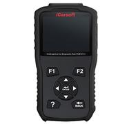 iCarsoft BMM V1.0 Auto Diagnostic Scanner for BMW and Mini with Oil Service Reset, SAS Reset New Version of I910, Black