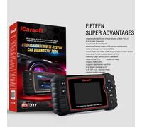 iCarsoft BMM V2.0 2024 For BMW Professional Car Diagnostic Tool Official UK