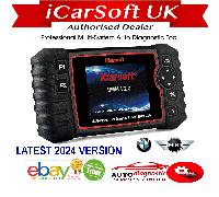 iCarsoft BMM V2.0 2024 For BMW Professional Car Diagnostic Tool Official UK