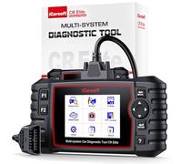 iCarsoft CR Elite (Enhanced) OBD2 Scanner for All Vehicles, Engine/Transmission/ABS/Airbag Diagnostic Tool with 49 Resets, Battery Test/Registration, Auto VIN, Lifetime Update