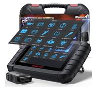 iCarsoft CR MAX BT 2025 Enhanced | Full System Diagnostic Tool OBD2 Scanner