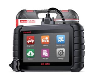 iCarsoft CR MAX Enhanced 2025 All Systems OBD2 Diagnostic Scanner for All Cars