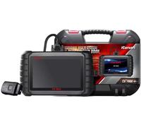 iCarsoft CR Max - Multi-Brand Car Diagnostic Case - Genuine Model with European Guarantee - Reads/Erases - Maintenance Reset - Injector Coding - FAP Regeneration