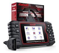 iCarsoft CR PLUS OBD2 Scanner Diagnostic Tool, Code Reader for ABS Transmission Engine Airbag System. Car Scan Tool with EVAP and O2 Sensor Test,On-Board,Freeze Frame,Oil Reset-2024 Newest-Free Update
