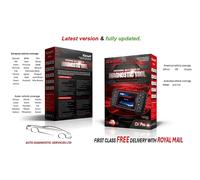iCarsoft Diagnostic Tool CR PRO 2024 Full System All Makes Official Outlet