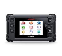 iCarsoft CR Pro+ | Outil Diagnostic Automobile Multimarques OBD2 | Lecture et effacements codes défauts | Reset FAP | Codage Injecteurs | Purge ABS et autres fonctions